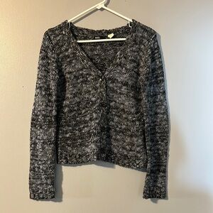 BDG Large Women's Gray Sweater